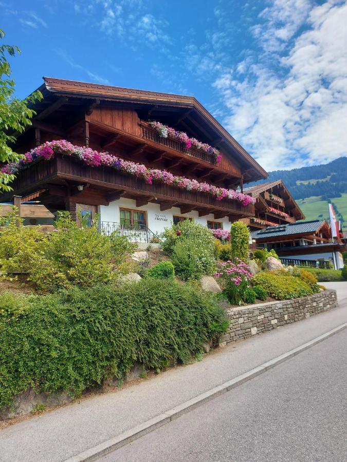 Haus Theresia Alpbach Exterior photo