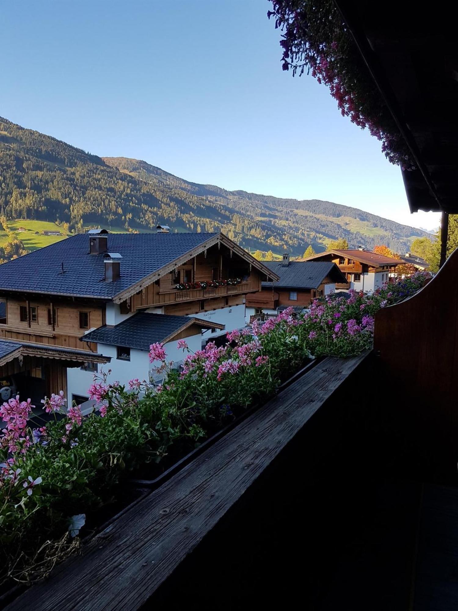 Haus Theresia Alpbach Exterior photo