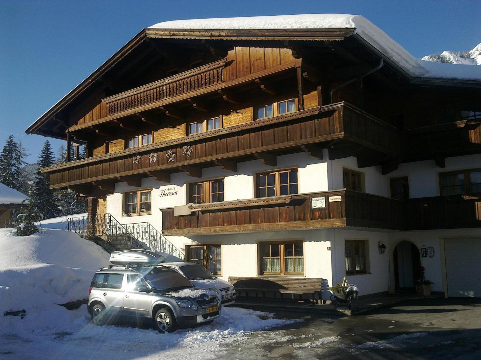 Haus Theresia Alpbach Exterior photo